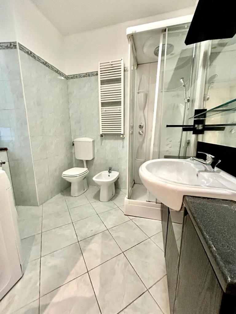 Residence Zar 3 Триест Экстерьер фото
