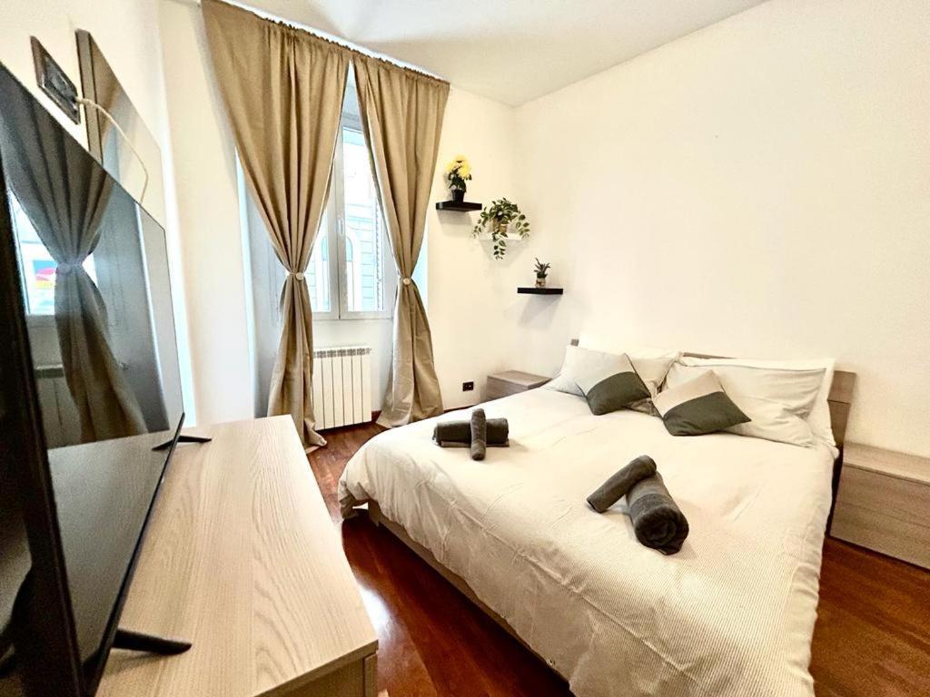 Residence Zar 3 Триест Экстерьер фото
