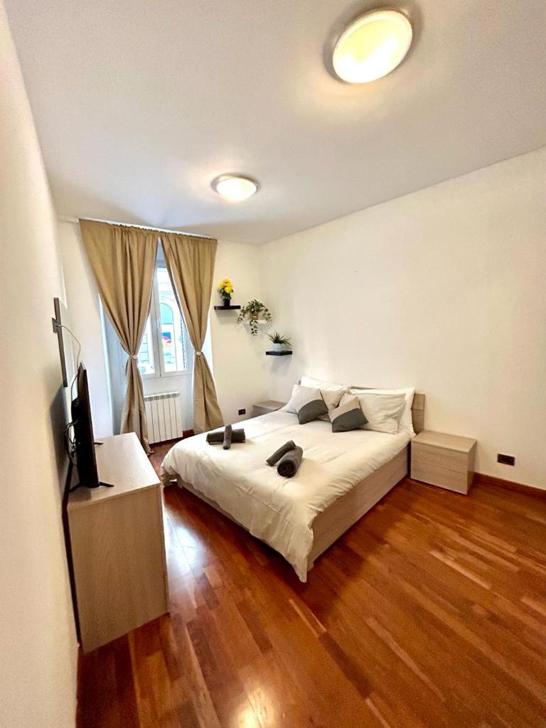 Residence Zar 3 Триест Экстерьер фото