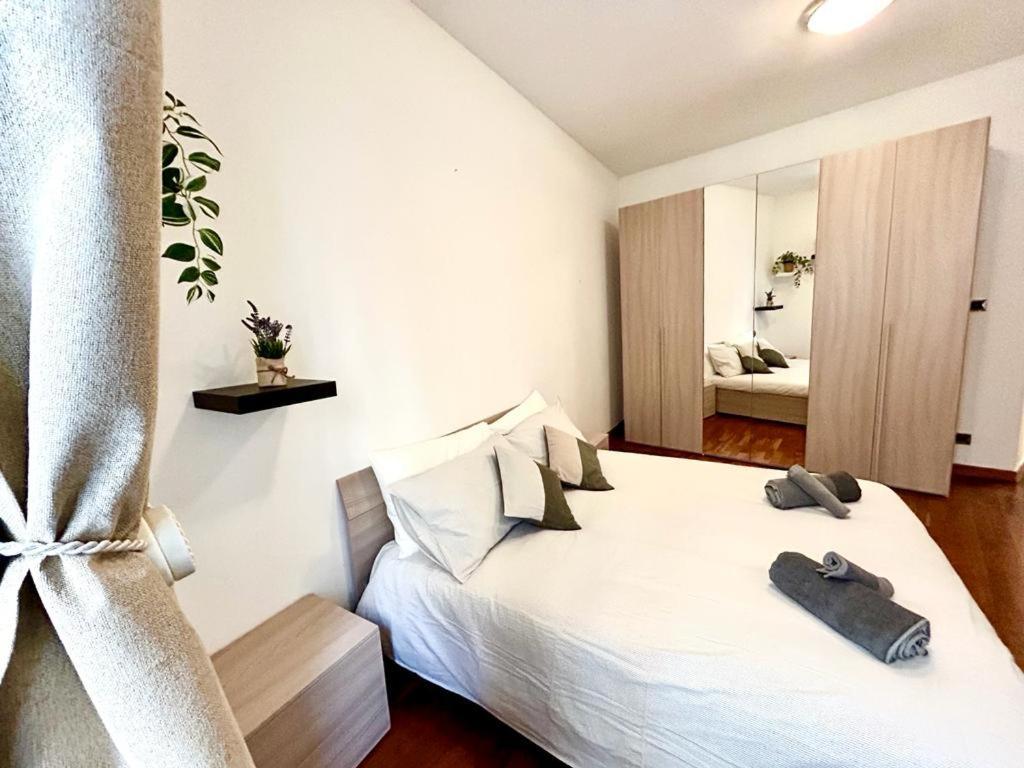 Residence Zar 3 Триест Экстерьер фото