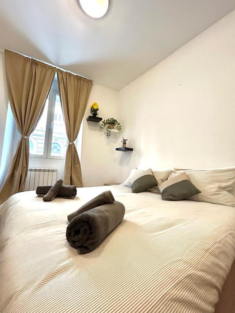 Residence Zar 3 Триест Экстерьер фото